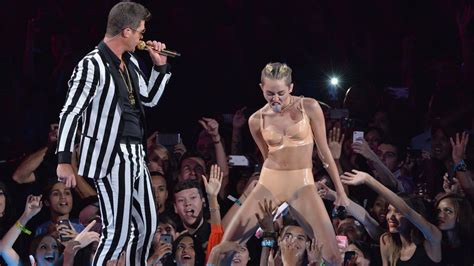 Opinion Miley Cyrus Is Sexual Get Over It Cnn