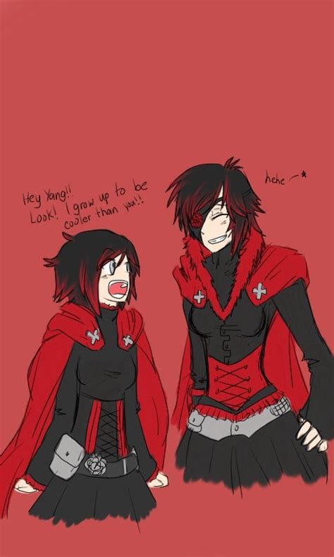 Ruby Meet Future Ruby [skiretehfox] Rwby