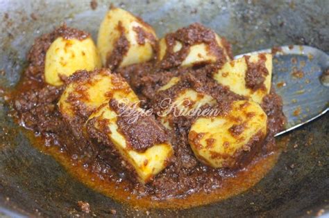 1 1/2 kg daging kambing. Gulai Kambing Kelantan - Azie Kitchen