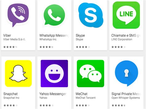 What is the best messaging app whatsapp or messenger? Best Instant Messaging Apps For Android APK - Fans Lite