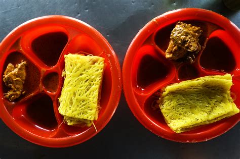 Taman tun sardon, 11700 gelugor. Penang, Malaysia Roti jala from Warisan Bonda, Astaka ...