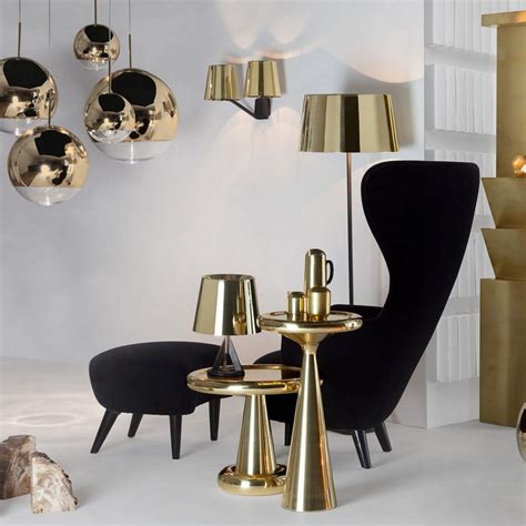 Discover Some Of Tom Dixon S Finest Furniture Pieces1 Covet Edition