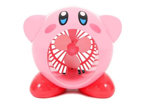 Theres A Kirby Fan And The Design Of It Just Makes Too Much Sense
