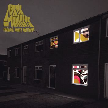 Favourite worst nightmare is the second studio album by arctic monkeys, released on 18 april 2007 by domino recording company. Favourite Worst Nightmare - Wikipédia, a enciclopédia livre