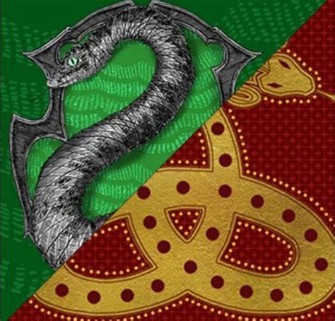 Slytherin Horned Serpent Harry Potter Amino