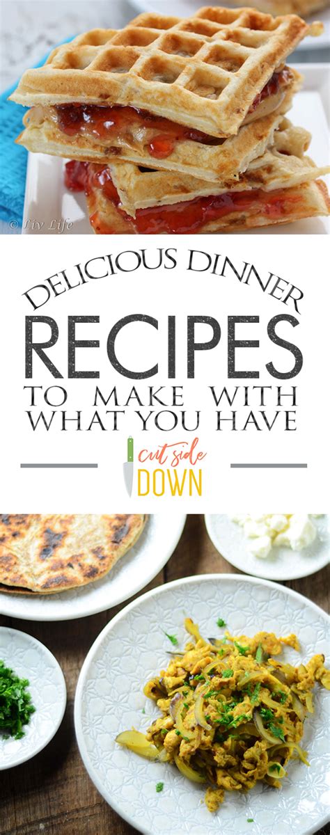 Delicious Dinner Recipes Continuously Coming Up With Ideas To Make