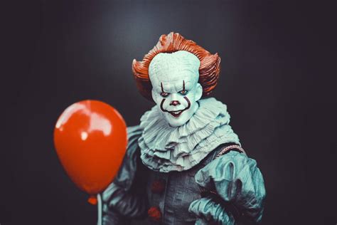 Pennywise The Clown Balloons