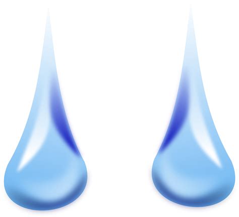 Cartoon Tears PNG HD PNG Mart