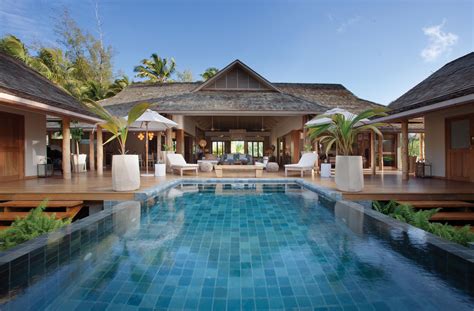 Four Seasons Resort Seychelles At Desroches Island The Seychelles