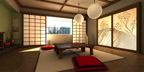 Japan has high respect and love for nature. Great House Interior: japan design home