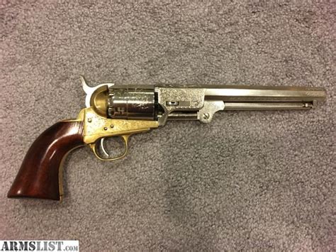 Armslist For Sale Asm 44 Cal Black Powder Ornate Pistol