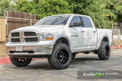 @american sunday 2011circuit park zandvoortmusic: 2013 Dodge Ram 1500 | 20x12 RDR Wheels RD01 Dirt matte ...