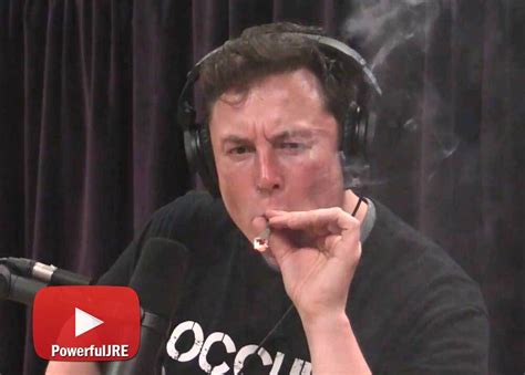 Elon Musk Fuma Marihuana En Una Entrevista Y Dice Que No Le Hace Efecto Bluradio