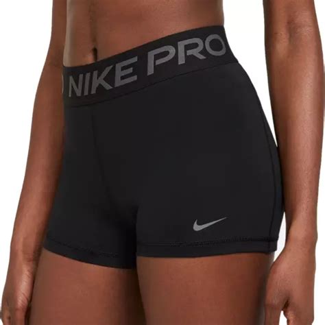 Nike Womens Pro 3” Shorts Dicks Sporting Goods