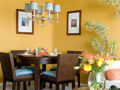 7 Ideas De Colores Para Pintar El Comedor