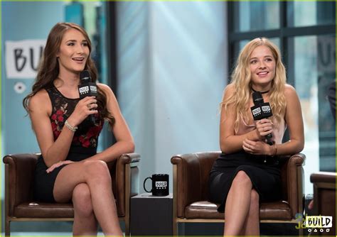 Jackie Evancho And Sister Juliet Open Up About New Tlc Special Photo