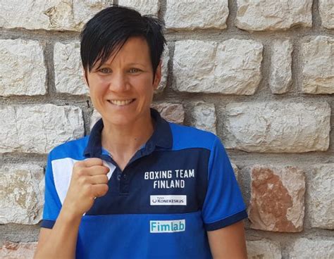 More news for mira potkonen » Olympiamitalisti Mira Potkonen ottelee Somerolla ...