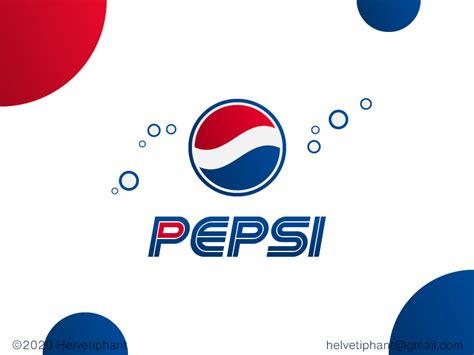 Pepsi Logo Redesign Rebrand Pepsi Logo Pepsi Logo Redesign Images