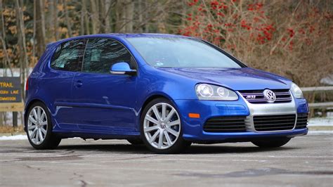 2008 Vw Golf R32 Review Youtube