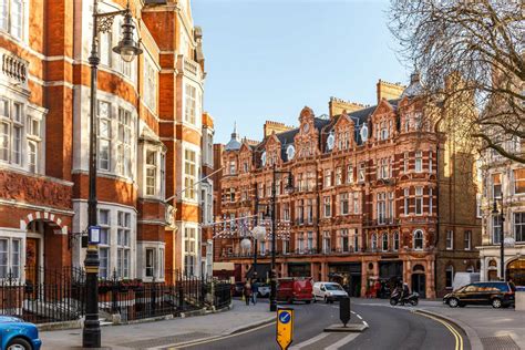 Meet Mayfair The Most Desirable Neighborhood In London