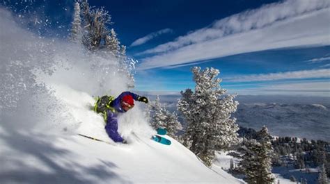 The Ultimate Guide To Skiing Utah Outside Online