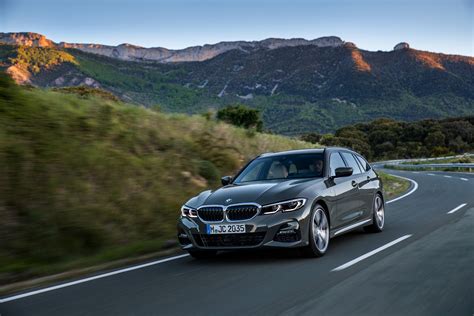 2020 Bmw G21 3 Series Touring Is Here Gtspirit