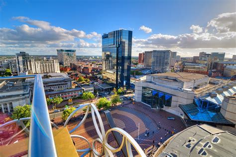 10 Best Sights And Viewpoints Of Birmingham Where To Find Birmingham