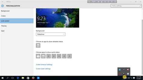 Change Lock Screen Background On Windows 10 Bangla Youtube