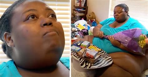 Marla Mccants From My 600 Lb Life Has Lost More Than 500lbs
