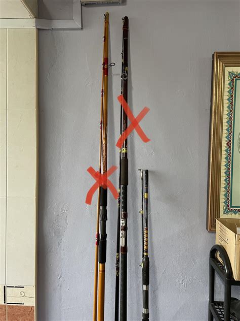 Original Daiwa Fishing Rod Sports Equipment Fishing On Carousell