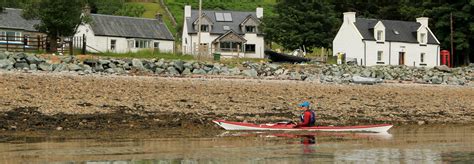 Loch Hourn Scottish Sea Kayaking