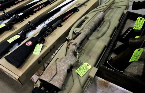 ammo shortage affects south dakota gun show as election cycle pandemic intensifies demand