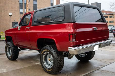 1989 Gmc Jimmy Lt4 Restomod Supercharged 62l V8 For Sale