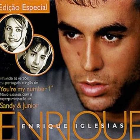 Enrique Iglesias Enrique Edição Especial Brasileira Lyrics and
