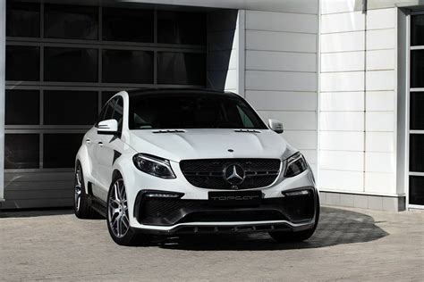 See our extensive inventory, with pictures, online now! TopCar Mercedes GLE Coupe Inferno in White