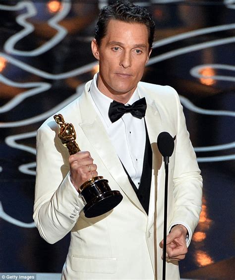 Check spelling or type a new query. Matthew McConaughey praises family in heartfelt speech ...