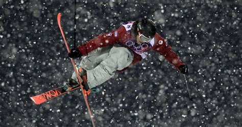 Olympics Best Photos From Day 13 In Sochi National Globalnewsca