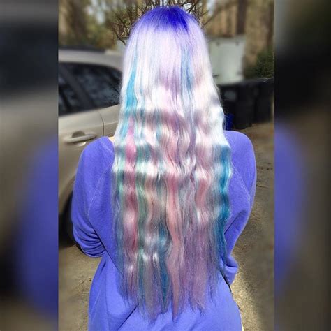 10 Opal Hair Looks That Rock The Latest Trend In 2020 Opal Hair