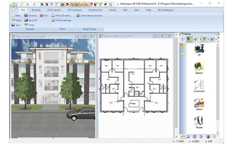 Home Design And 3d Construction Software Compatible With Windows 11 10