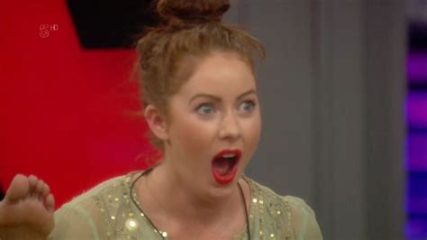 Big Brother 2016 Weak Laura Carter ‘very Naive To The Experience