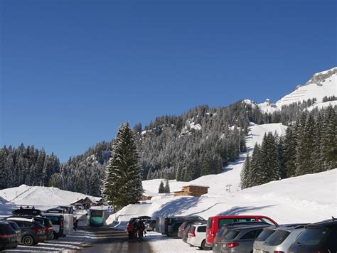 Address, phone number, ifenbahn reviews: Winterwandern am Hohen Ifen im Kleinwalsertal - traumhaft ...