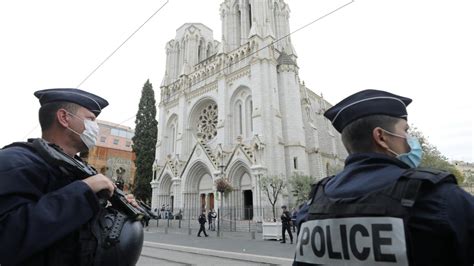 Höchste Terrorwarnstufe In Frankreich Nach Anschlag In Nizza