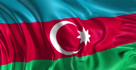 33 of a document pointing to the law of 5 february 1991 that created the national flag of azerbaijan. Azerbaijan Flag
