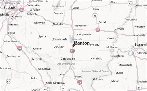 Benton Illinois Location Guide