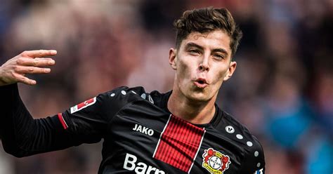 German forward kai havertz said he had worked 15 years for the moment when he scored the goal that won the champions league for chelsea against manchester city on saturday. Bayer Leverkusen 'expect' Liverpool's summer transfer offer for Kai Havertz - Tribuna.com