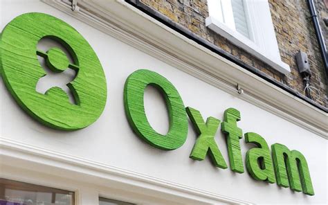 Oxfam Sex Scandal Haiti Bans Charity Aid Workers London Evening