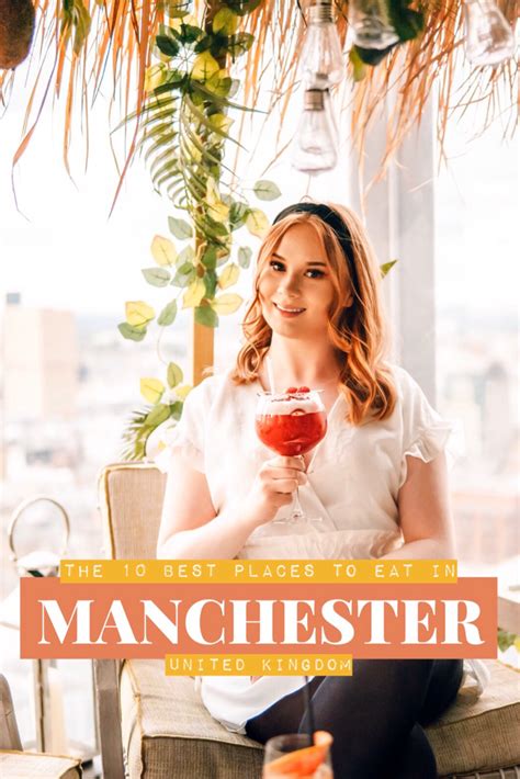 BEST PLACES TO EAT IN MANCHESTER | Best places to eat, Best places to