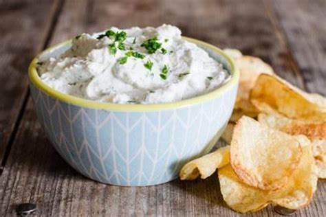 Homemade French Onion Dip - Skip The Salt - Low Sodium Recipes