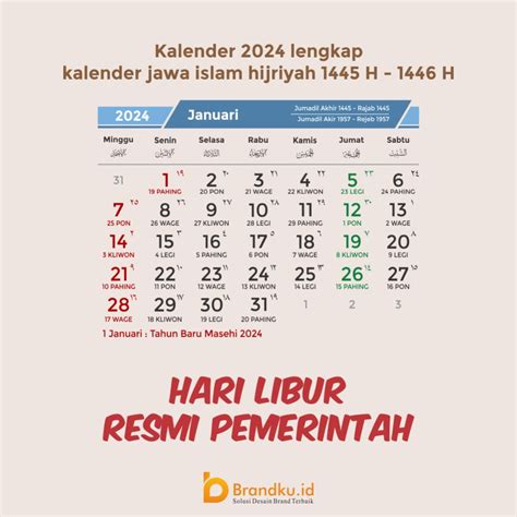 Jual Template Kalender 2024 Coreldraw Bisa Ganti Warna Font Ukuran
