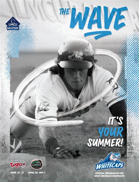The Wave 2022 April 12 May1 By West Michigan Whitecaps Issuu